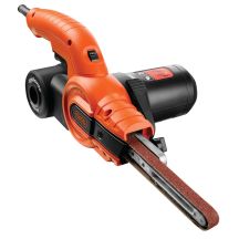 Black & Decker KA900E Tragbarer Bandschleifer 350W