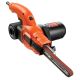 Black & Decker KA900E Tragbarer Bandschleifer 350W