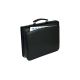 3. Wedo 58 3001 Organizer Leder Schwarz