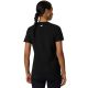 3. Damen-T-Shirt 4F F2785 Tiefschwarz 4FWSS26TTSHF2785 20S