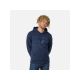 8. Rossignol LOGO SWEAT HOOD FL marineblau