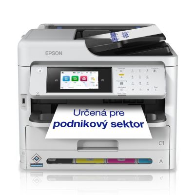 4. EPSON WF-C5890DWF WorkForce Pro Multifunktionsgerät