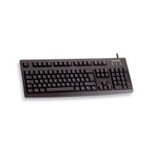 CHERRY G83-6104 Universal-USB-Tastatur QWERTY US Englisch Schwarz