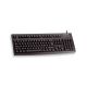 CHERRY G83-6104 Universal-USB-Tastatur QWERTY US Englisch Schwarz