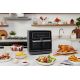 14. Breville VDF130X Heißluftfritteuse