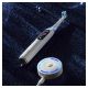 20. Oral-B iO Series 10 Stardust White Zahnbürste
