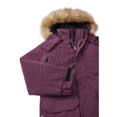 12. Reima Reimatec Ajaton Parka Jr 5100360A-4960 Winterjacke