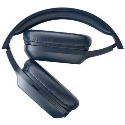 13. Havit H2590BT Pro Kabelloser On-Ear-Kopfhörer (Blau)