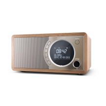 Sharp DR-450(BR) Digitalradio mit Bluetooth-Technologie