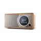 Sharp DR-450(BR) Digitalradio mit Bluetooth-Technologie