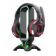 5. TRUST GXT265 CINTAR RGB HEADSET-STÄNDER