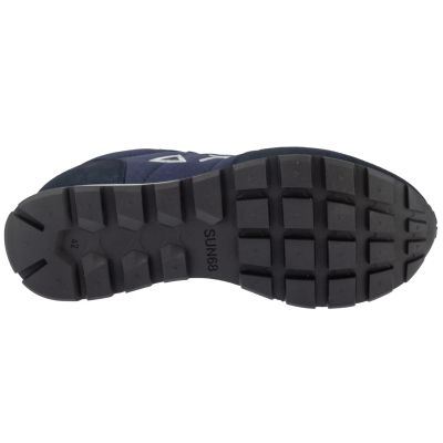 4. SUN68 Tom Solid Z45101-07 Marineblau 41