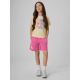 4. Mädchen-T-Shirt mit Aufdruck, regulär, Größe 4F 4FJRSS26TTSHF4418-73S