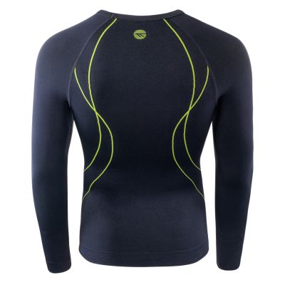 4. Hi-Tec Ikar Top M 92800187376 Thermoaktives T-Shirt