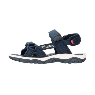 Trollkids Kinder Oslofjord Sandale marine (268-110)