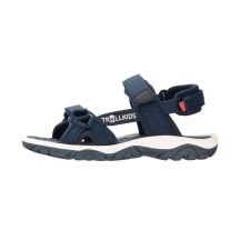 Trollkids Kinder Oslofjord Sandale marine (268-110)