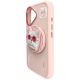 4. Nimmy Glasses Cool Cat MagSafe Case für iPhone 16 - Rosa