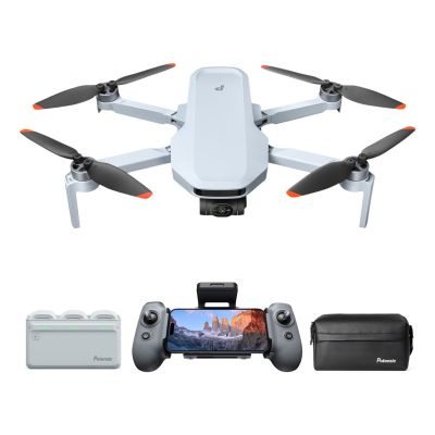 Potensic Atom 2 Fly More Kit | 4K HDR, 10 km