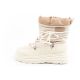 2. Lee Cooper Damen Winter-Wanderschuhe, isoliert, Beige und Creme