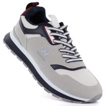 graue Herren-Sneaker Vanhorn WN32306