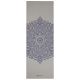 6. Gaiam Sustained Sundial Flower Yogamatte 5 mm 65732