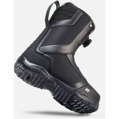 2. Herren-Snowboardboots K2 ROSKO schwarz