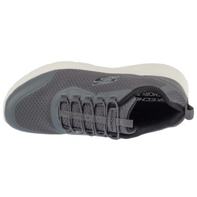 3. Skechers Dynamight 2.0 - Setner 894133-CHAR Grau 42