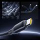 9. Baseus PicoGo 240W USB-C – USB-C-Kabel 2 m – Schwarz