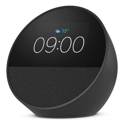 Amazon Echo Spot (2024) Schwarz