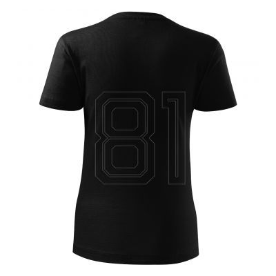5. Adler Classic New W MLI-13301 T-Shirt