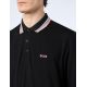 2. Langarm-Poloshirt Boss Pleats M 50506191-002