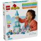 2. LEGO DUPLO 10455 ANNAS UND ELSAS EISPALAST PLEGO ARTY