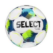 Futsal-Fußball Select Futsal FIFA Quality Pro weiß-blau 300006/1021350