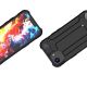 3. Hybrid Armor Hülle für iPhone 16e / 17e - Schwarz
