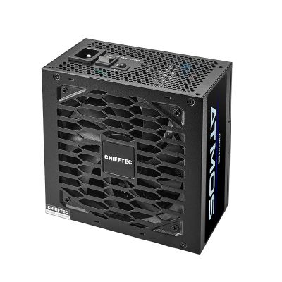 10. Chieftec ATMOS CPX-750FC Netzteil