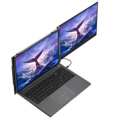 3. Blackview 14" tragbarer Monitor SCM6