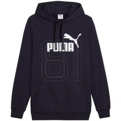 Puma ESS No.1 Logo Hoodie TR M 682572 16