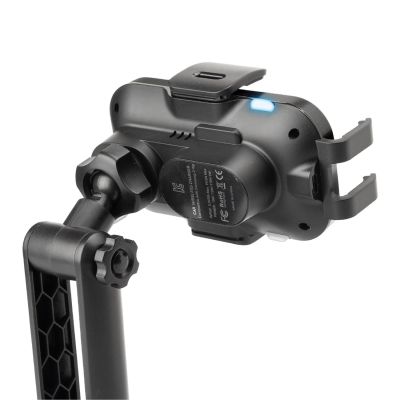 5. SBS TESUPEXTWIR15W 15W kabelloser Ladegeräthalter – Schwarz