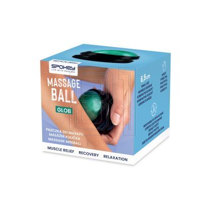 4. Spokey Glob Massageball SPK-944209