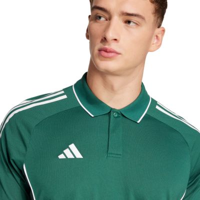 12. adidas Tiro 25 Wettkampf-Poloshirt M JY1897