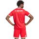 4. adidas FC Bayern Heimtrikot 26/27 rot KQ6513