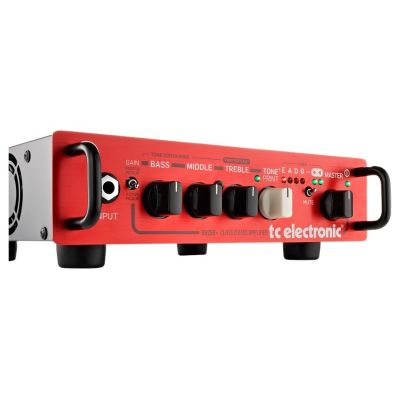 TC Electronic BH250 - 250W Micro-Topteil-Bassverstärker