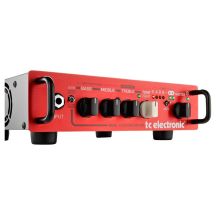 TC Electronic BH250 - 250W Micro-Topteil-Bassverstärker