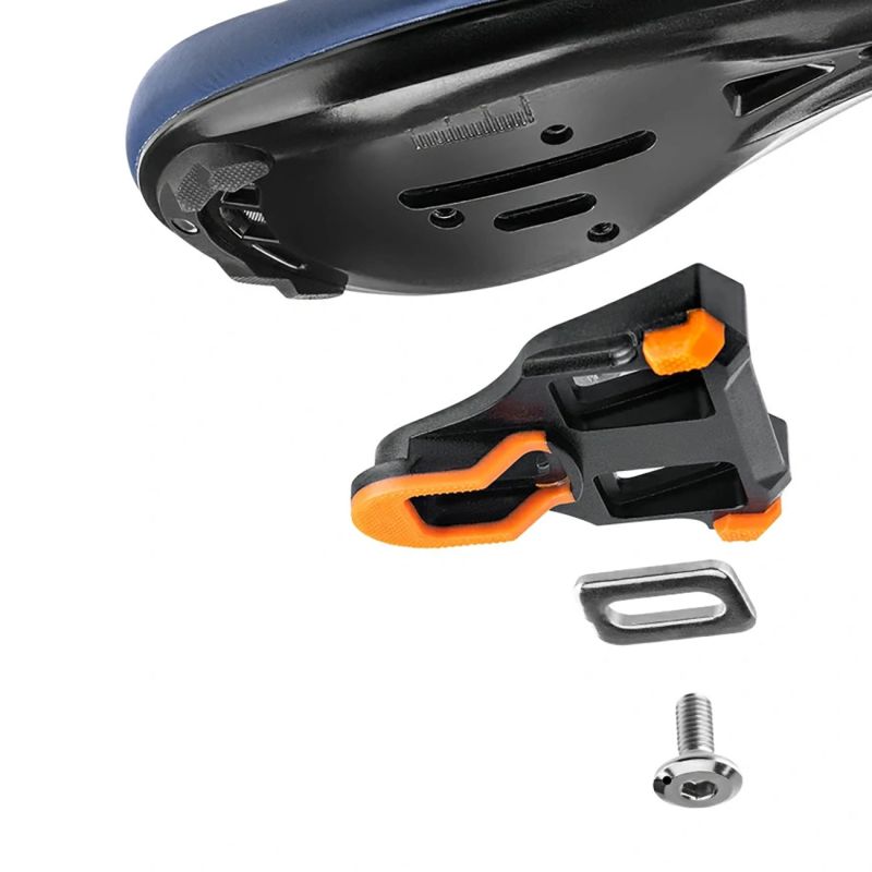 10. Rockbros P602 Pedalplatten – SPD
