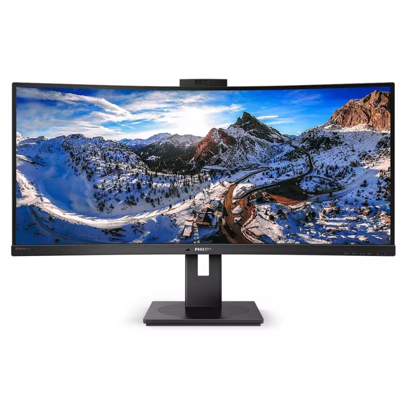 33. PHILIPS LED-MONITOR 34" 346P1CRH/00