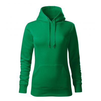 2. Malfini Cape Free Sweatshirt W MLI-F1416 Grasgrün