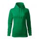 2. Malfini Cape Free Sweatshirt W MLI-F1416 Grasgrün