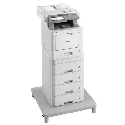 29. Brother MFC-L9570CDW Multifunktionsdrucker Laser A4 2400 x 600 dpi 31 Seiten/Minute Wi-Fi
