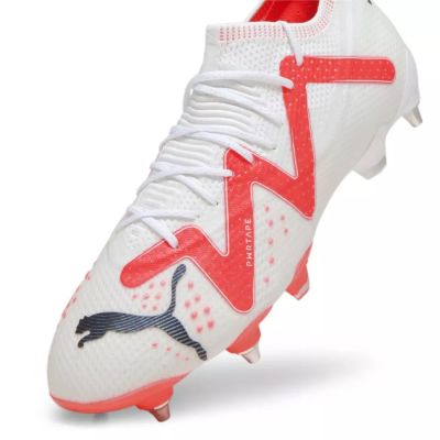 4. Puma FUTURE Ultimate Low MxSG Fußballschuhe 107397-01