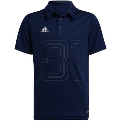 adidas Entrada 22 Polo Jr H57493 T-Shirt